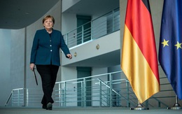 Thủ tướng Đức Angela Merkel tự cách ly tại nhà, chờ kết quả xét nghiệm Covid-19