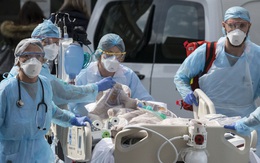 Cập nhật Covid-19 ngày 24/3: Anh phong tỏa toàn quốc, Mỹ tăng thêm gần 10.000 ca chỉ trong 1 ngày