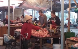 Tăng nguồn cung thịt lợn từ nhập khẩu