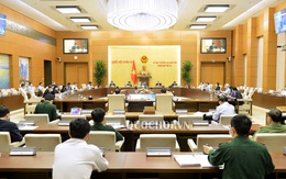 Ủy ban Thường vụ Quốc hội phê chuẩn nhân sự mới