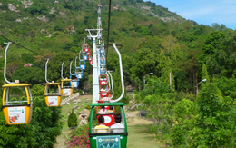 Công ty Cáp treo Núi Bà Tây Ninh (TCT) quyết định tạm đóng cửa cáp treo