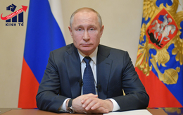 Tổng thống Putin cho toàn bộ người dân nghỉ 1 tuần nguyên lương để chặn dịch bệnh