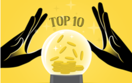 Top 10 cổ phiếu tăng/giảm mạnh nhất tuần: Có mã tăng hơn 100%