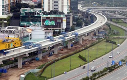Điều chỉnh thời gian và tổng mức đầu tư tuyến Metro số 2 Bến Thành - Tham Lương