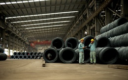 Bất chấp nCoV, sản lượng xuất khẩu thép xây dựng Hòa Phát vẫn tăng mạnh trong tháng 2, chạy thử dây chuyền HRC trong tháng 4