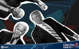 Đại dịch Covid-19: Cuộc chiến "nghìn tỷ" của ông Trump và phe Dân chủ