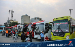 Từ hôm nay, dừng toàn bộ xe trên 9 chỗ đi/ đến Hà Nội và TP.HCM