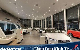 Audi Việt Nam ngừng đón khách tới hết 16/4