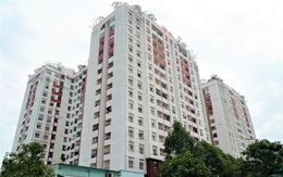 Cuộc sống trong chung cư duy nhất có căn hộ 25 m2 được Bộ Xây dựng chấp thuận