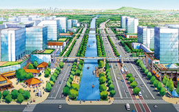 Trình Thủ tướng siêu dự án đô thị sinh thái hơn 126.000 tỷ đồng tại Bắc Ninh