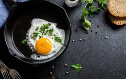 Trứng thực sự không chứa cholesterol xấu, thủ phạm thực sự mới khiến bạn phải ngã ngửa