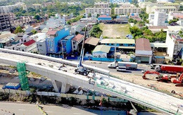 Tp.HCM đề nghị gia hạn giải ngân và điều chỉnh lịch trả nợ tuyến metro số 2 Bến Thành - Tham Lương