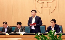 Bí thư Thành ủy Hà Nội gửi thông điệp về niềm tin tới nhân dân Thủ đô!