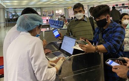 Việt Nam chính thức sử dụng tờ khai y tế điện tử trong dịch Covid-19, trong ngày đầu tiên xác nhận được 10.000 người