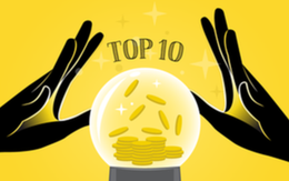 10 cổ phiếu tăng/giảm mạnh nhất tuần: QCG, YEG và SHB là tâm điểm