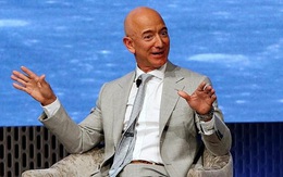 Những “tấm vé số đặc biệt” thay đổi cuộc đời tỷ phú giàu nhất thế giới Jeff Bezos: Thành công của tôi có rất nhiều sự may mắn
