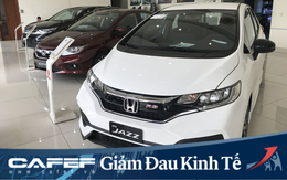 Honda Việt Nam tạm dừng hoạt động sản xuất từ 1/4/2020