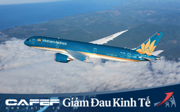 Vietnam Airlines tiếp tục hạn chế bay nội địa