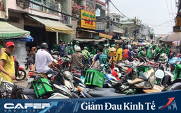 Grab tăng cường khai thác nhu cầu thị trường Việt giữa đại dịch: Từ giao – đặt trước thức ăn, đi chợ hộ đến chương trình học trực tuyến về công nghệ cho tài xế