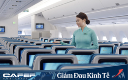 Vietnam Airlines thanh lý 5 máy bay A321; khả năng hoạt động liên tục phụ thuộc vào hỗ trợ của Chính phủ và gia hạn các khoản vay