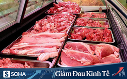 Giá thịt lợn cuối tuần tại siêu thị giảm mạnh tới 25% dù lợn hơi vẫn ở mức 80.000 đồng/kg