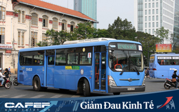 Doanh nghiệp vận hành hệ thống xe buýt Sài Gòn từ lãi 11 tỷ thành lỗ 69 tỷ sau kiểm toán