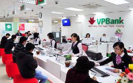 VPBank “hở room” sau khi bị khối ngoại bán ròng hơn 5 triệu cổ phiếu trong những ngày đầu tháng 4