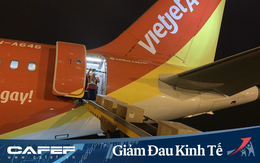 Vietjet đang khai thác 10 chuyến bay chở hàng hóa mỗi ngày, chuyên chở miễn phí vật tư, trang thiết bị y tế phòng chống dịch Covid-19