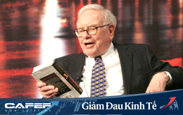 Đây là 3 bí quyết giúp huyền thoại đầu tư Warren Buffett 'vượt bão' mỗi khi thị trường 'gấu' diễn ra