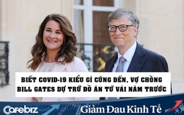 Vợ chồng Bill Gates đã tích trữ thực phẩm trong tầng hầm từ nhiều năm trước, vì đoán biết đại dịch như Covid-19 kiểu gì cũng xảy ra