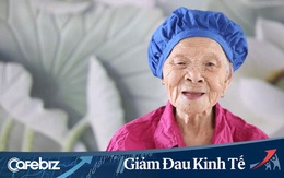 Cụ bà 107 tuổi, chưa bao giờ phải tiêm hay nằm viện, bí quyết dưỡng sinh đơn giản tới mức ai cũng làm được