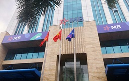 JPMorgan Vietnam Opportunities Fund chuyển nhượng 2 triệu cổ phiếu MBB