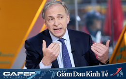 Không chỉ nhận định “tiền mặt vô giá trị”, Ray Dalio còn đánh giá thấp việc mua trái phiếu chính phủ