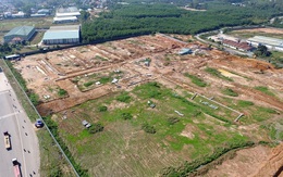 Giá đất bồi thường đất làm sân bay Long Thành