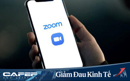 Zoom - Hành trình từ "kẻ vô danh" tới "người hùng" tại hàng loạt quốc gia đang phong toả vì Covid-19