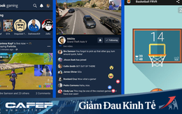 Facebook ra mắt ứng dụng chơi game trực tiếp trên di động giữa dịch corona