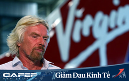 Tỷ phú Richard Branson 'cầu cứu' chính phủ, thế chấp đảo riêng khi Virgin Air khó có thể sống sót qua khủng hoảng Covid-19