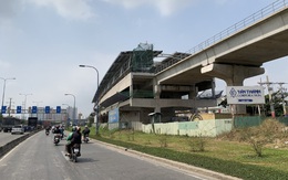 Tp.HCM xin chủ trương tăng mức đầu tư tuyến Metro 2 Bến Thành - Tham Lương