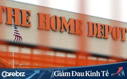 Vì sao đang là ông lớn ngành bán lẻ, năm 2017 Home Depot đột ngột chuyển hướng thành tập đoàn công nghệ dịch vụ?