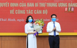 Ban Bí thư Trung ương Đảng chuẩn y nhân sự mới