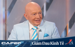 "Ông vua của thị trường mới nổi" Mark Mobius: Ít phụ thuộc vào Trung Quốc sẽ trở thành mục tiêu, Việt Nam nổi lên như địa chỉ mới cho chuỗi cung ứng