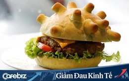 Burger Corona của chuỗi cửa hàng pizza tại Hà Nội: Một mũi tên trúng 2 đích, vừa duy trì doanh số giữa mùa dịch, vừa PR thương hiệu miễn phí khắp 5 châu