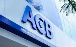 Lợi nhuận ACB tăng 13% trong quý I nhờ ngoại hối, mua bán chứng khoán đầu tư
