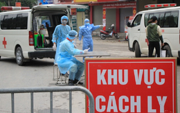 Việt Nam ngày thứ 6 liên tiếp không ghi nhận ca nhiễm mới