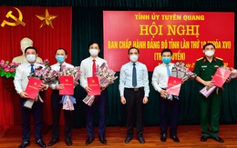 Triển khai quyết định của Ban Bí thư Trung ương Đảng về công tác cán bộ