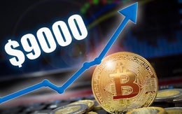 Bitcoin phá 'đỉnh' 7.500 USD