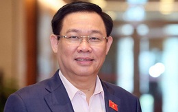 Quốc hội sẽ miễn nhiệm chức vụ Phó Thủ tướng với ông Vương Đình Huệ