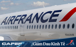 Pháp bơm 7 tỷ euro giải cứu Air France