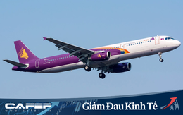 Vietnam Airlines đã hoàn tất thoái 49% vốn tại Cambodia Angkor Air