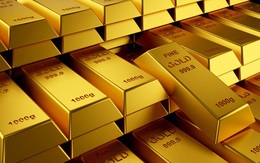 Giá vàng trong nước tiếp tục tăng